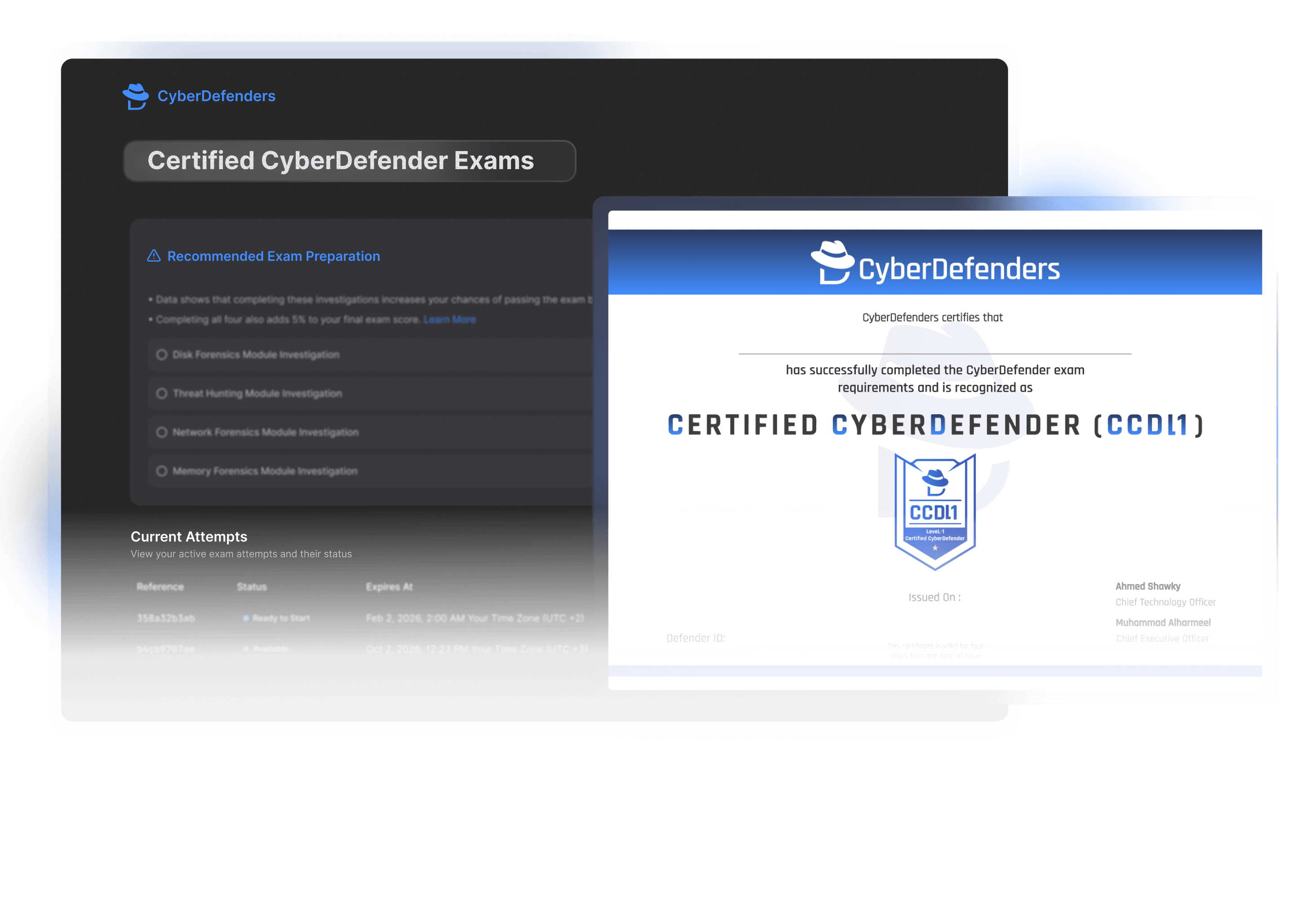 Develop Core Competencies