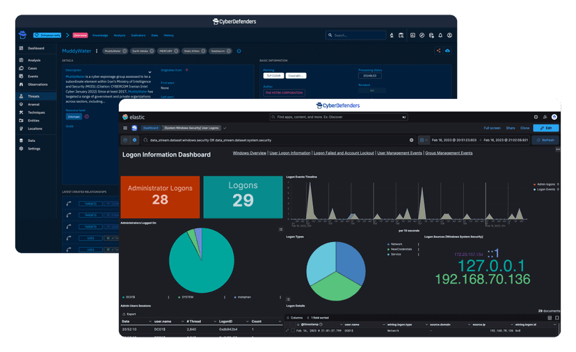 Cybersecurity Blue Team Labs & Training | CyberDefenders