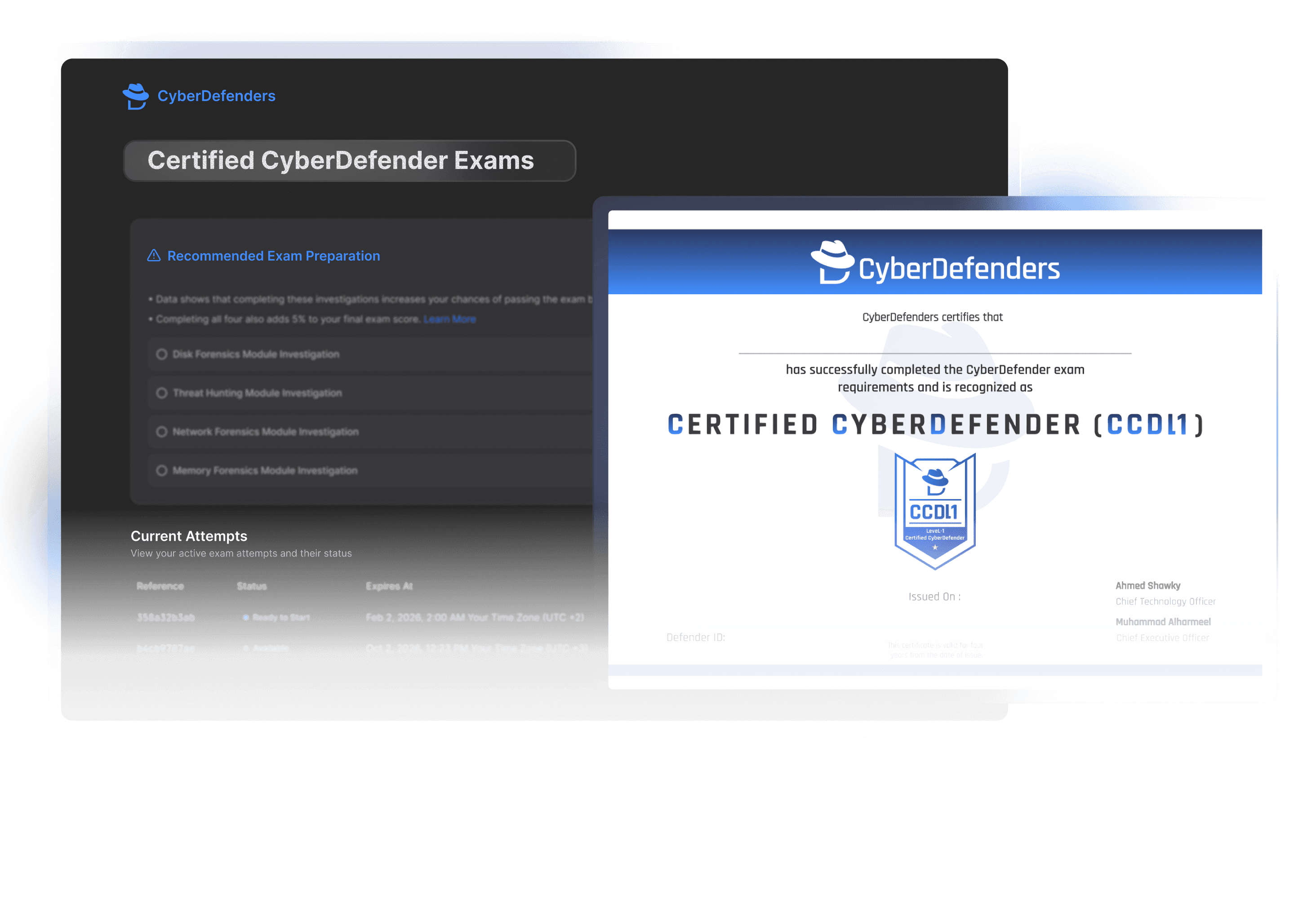 Develop Core Competencies