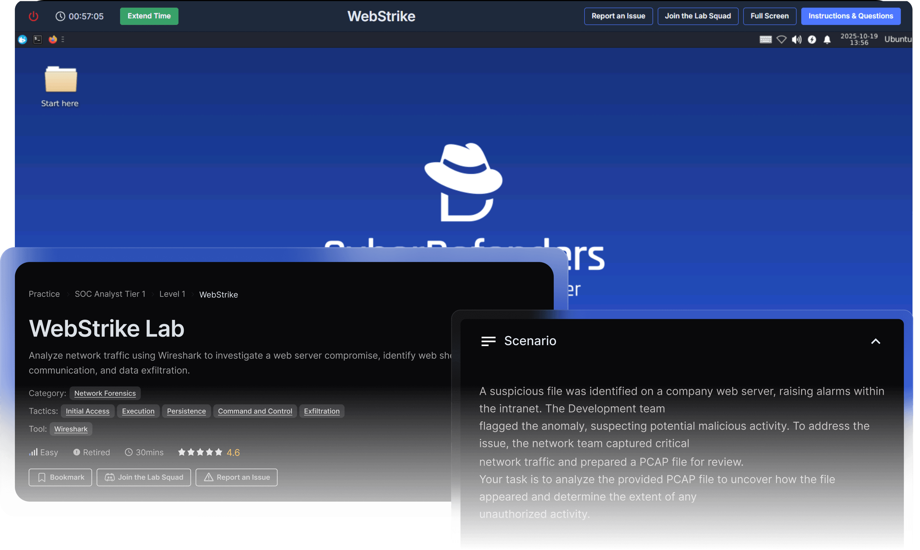 Validate Analyst Capability