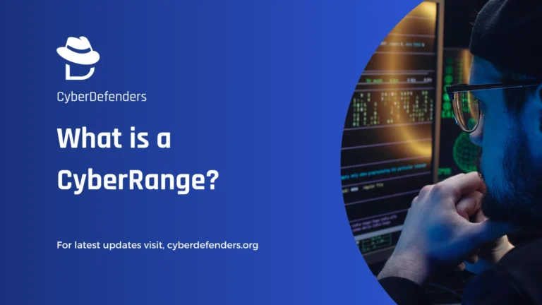 What is a Cyber Range?