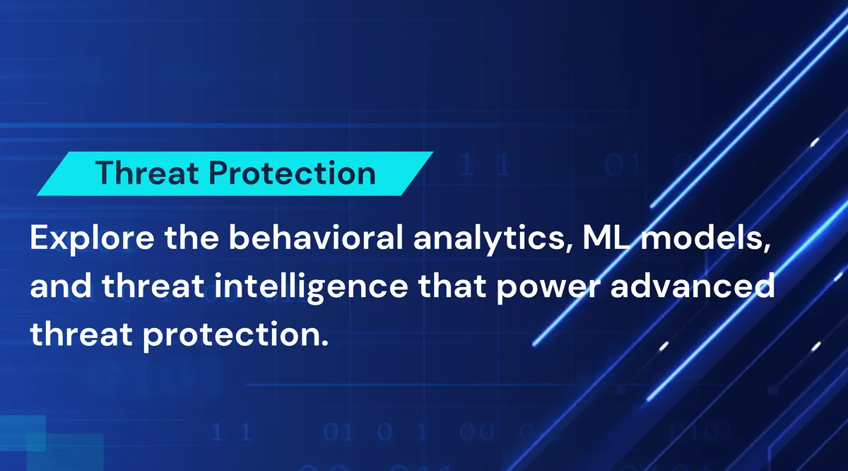 How Advanced Threat Protection Works