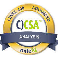 Certified Cyber Security Analyst