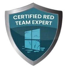 Certified Red Team Expert