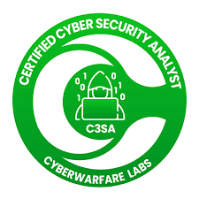 Certified Cyber Security Analyst (Premium Edition)