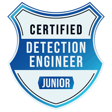 Certified Junior Detection Engineer