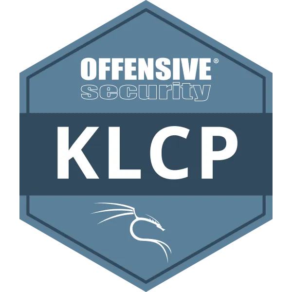 Kali Linux Certified Professional