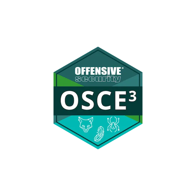 OffSec Certified Expert 3