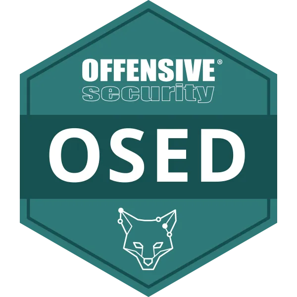 OffSec Exploit Developer