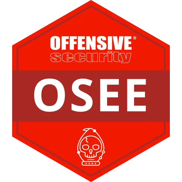 OffSec Exploitation Expert