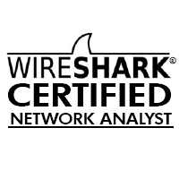 Wireshark Certified Network Analyst
