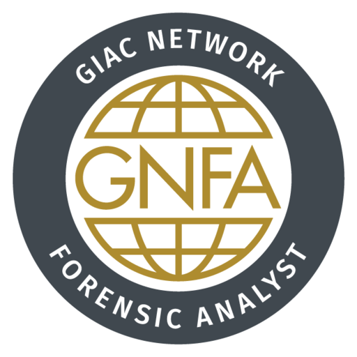GIAC Network Forensic Analyst