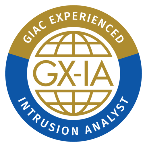 GIAC Experienced Intrusion Analyst