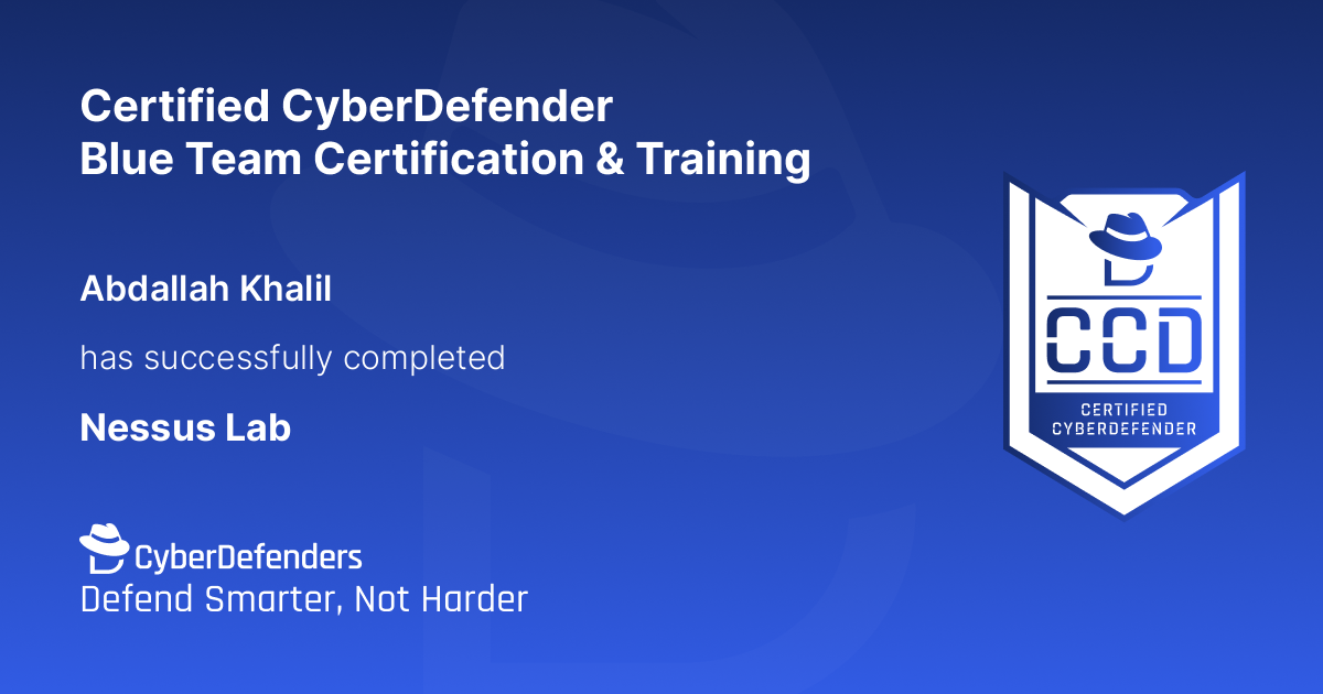 CyberDefenders: Blue Team Training Platform