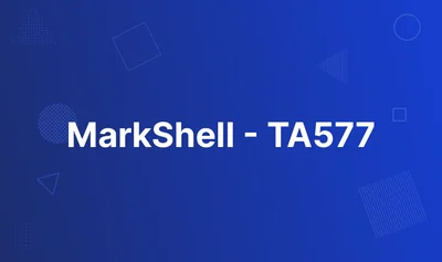MarkShell - TA577 lab thumbnail