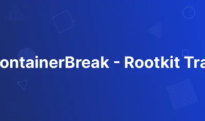 ContainerBreak - Rootkit Trail lab thumbnail