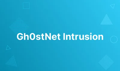Gh0stNet Intrusion lab thumbnail