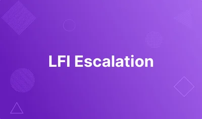LFI Escalation lab thumbnail