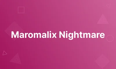 Maromalix Nightmare lab thumbnail