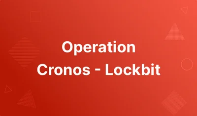 Operation Cronos - Lockbit lab thumbnail