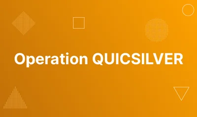 Operation QUICSILVER lab thumbnail