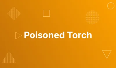Poisoned PyTorch lab thumbnail