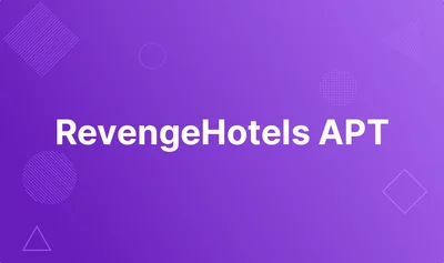 RevengeHotels APT
