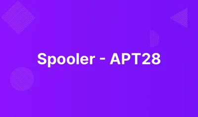 Spooler - APT28 lab thumbnail