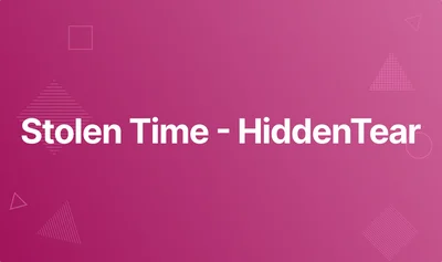 Stolen Time - HiddenTear lab thumbnail