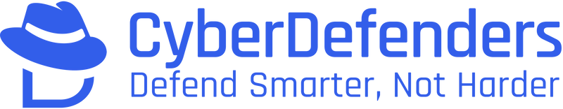 CyberDefenders Logo